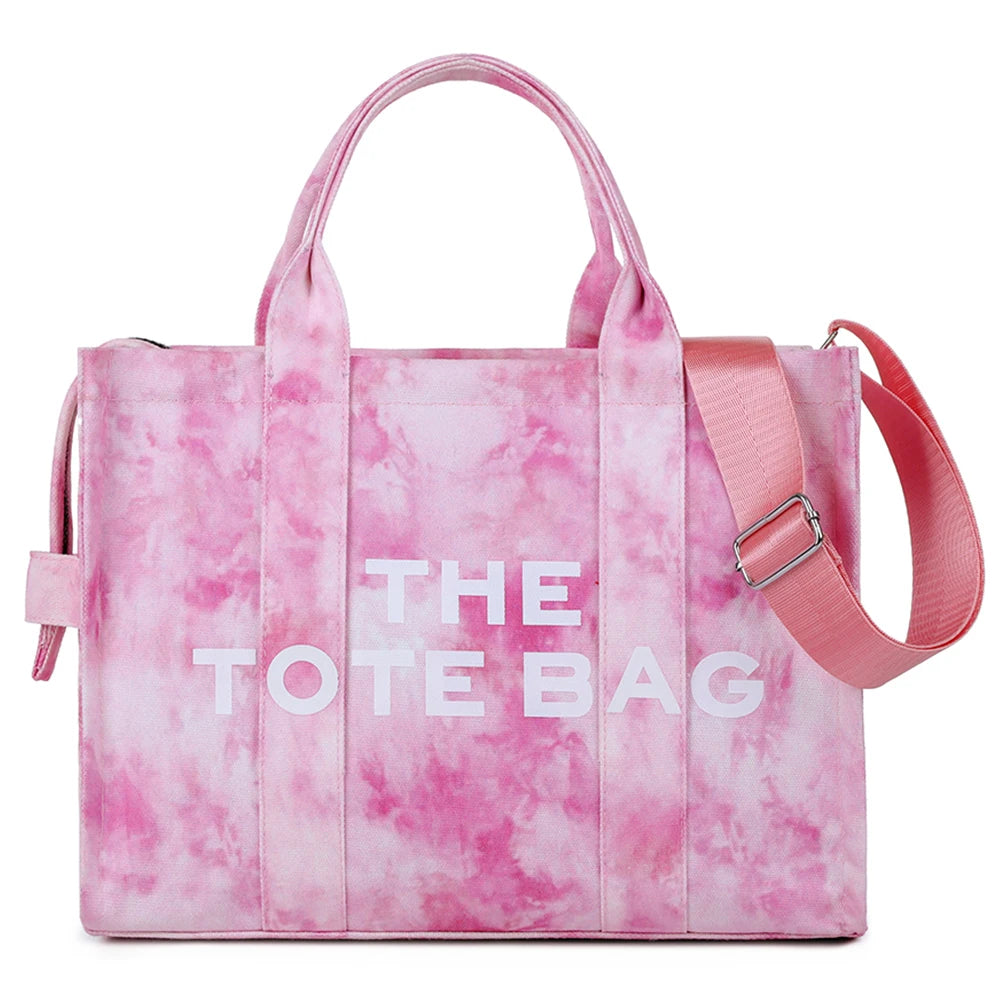 Large Capacity Tote Bag | Luxury Designer Handbag & Shopper Luxegan