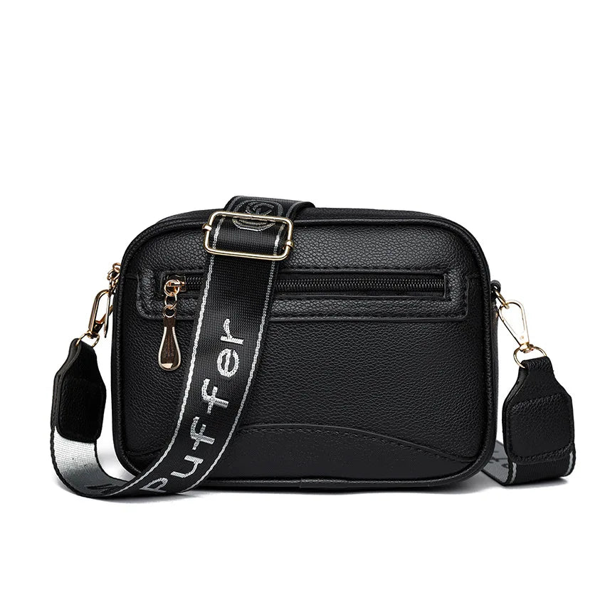 New Trendy Small Square Bag | Simple High-End Feel Women's Shoulder & Crossbody Bag (Summer Versatile Messenger Bag) Luxegan