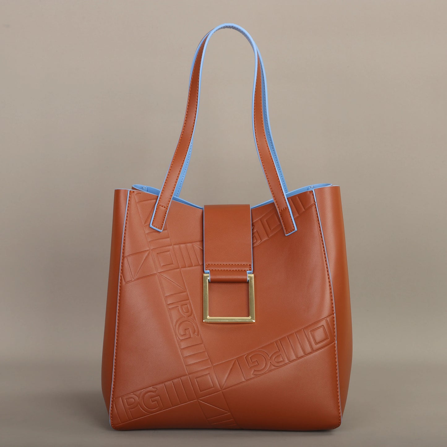 Light Luxury Bucket Handbag | Niche Design All-Match Shoulder Bag Luxegan
