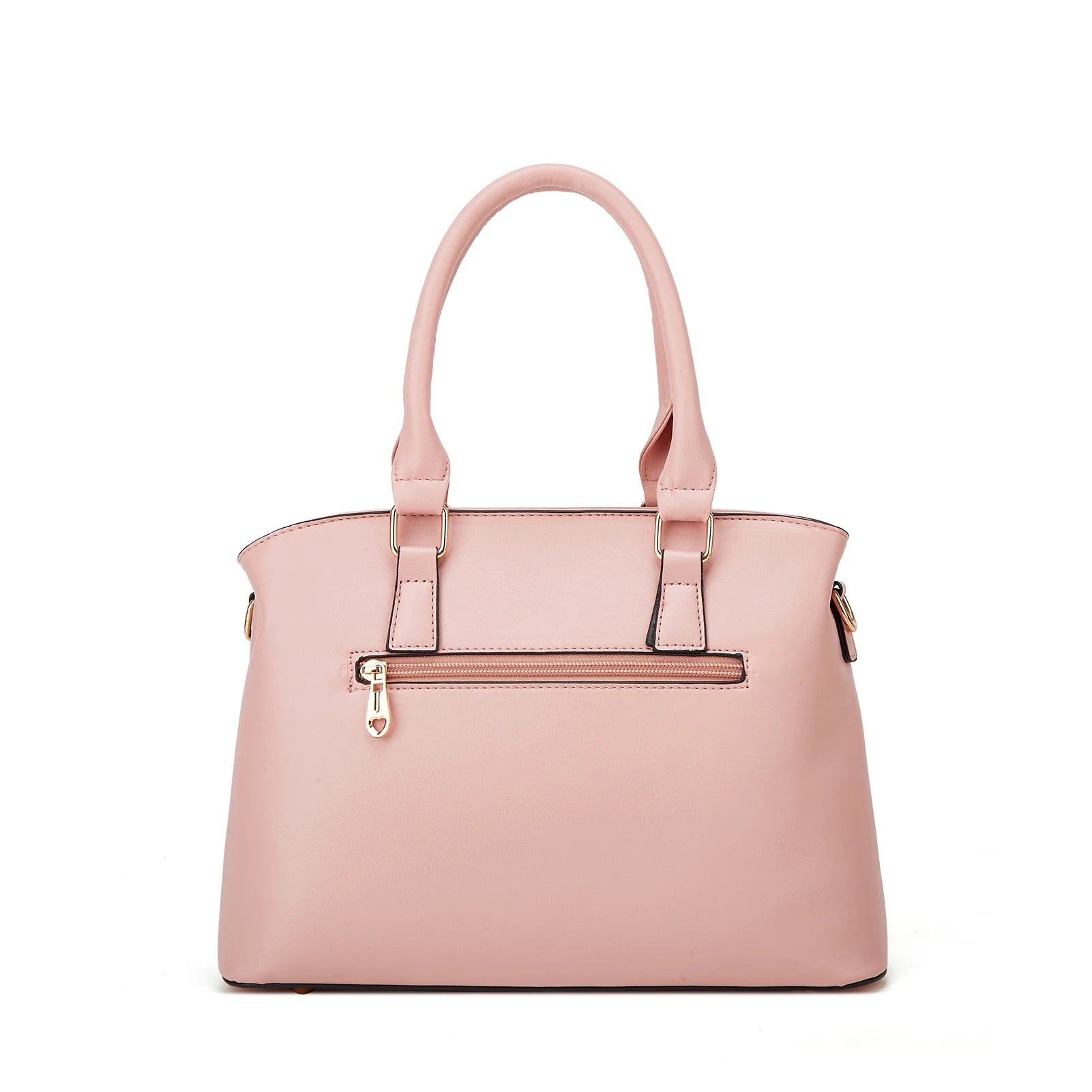 New Fashionable High-End Texture Women's Bag | European & American Style Single Shoulder & Crossbody Handbag (Portable Satchel) Luxegan