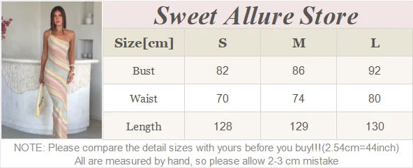 Striped Slash Neck Petal Sleeve Lace-Up Back Slim Fit Sheath Mini Dress – High Waist, High Stretch, Summer Luxegan