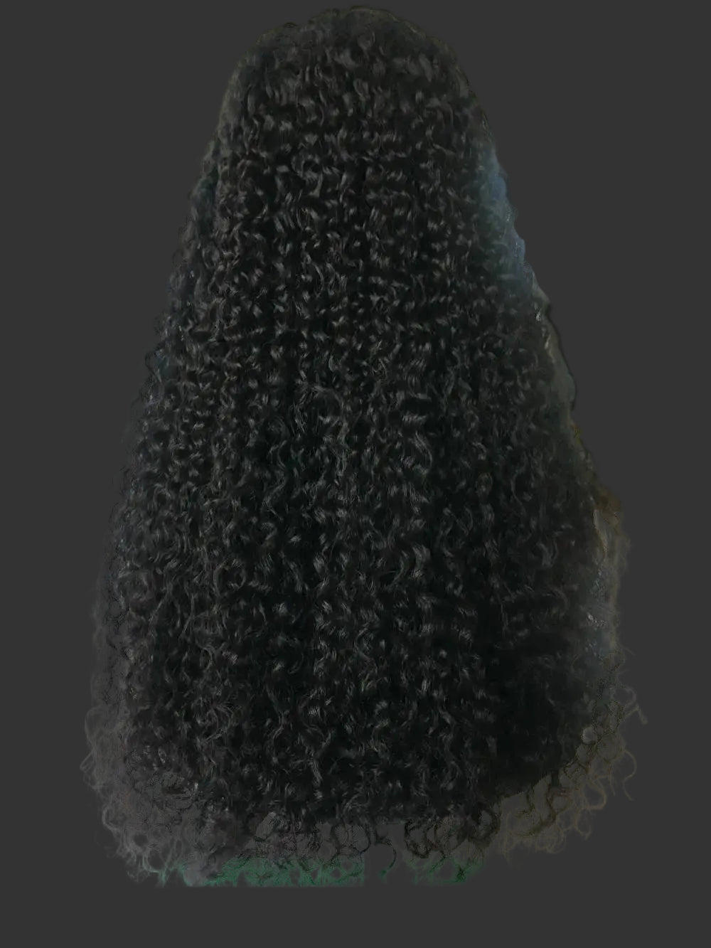 300% Density Burgundy Brown Loose Deep HD Lace Wig | Sophisticated 13x6 & 13x4 Transparent Frontal | Elegant "12A Brazilian Remy" 26+ Inch Silhouette | "Dignified" Pre-Plucked Bleached Knot Curly Human Hair for Radiant Versatile Styling Luxegan