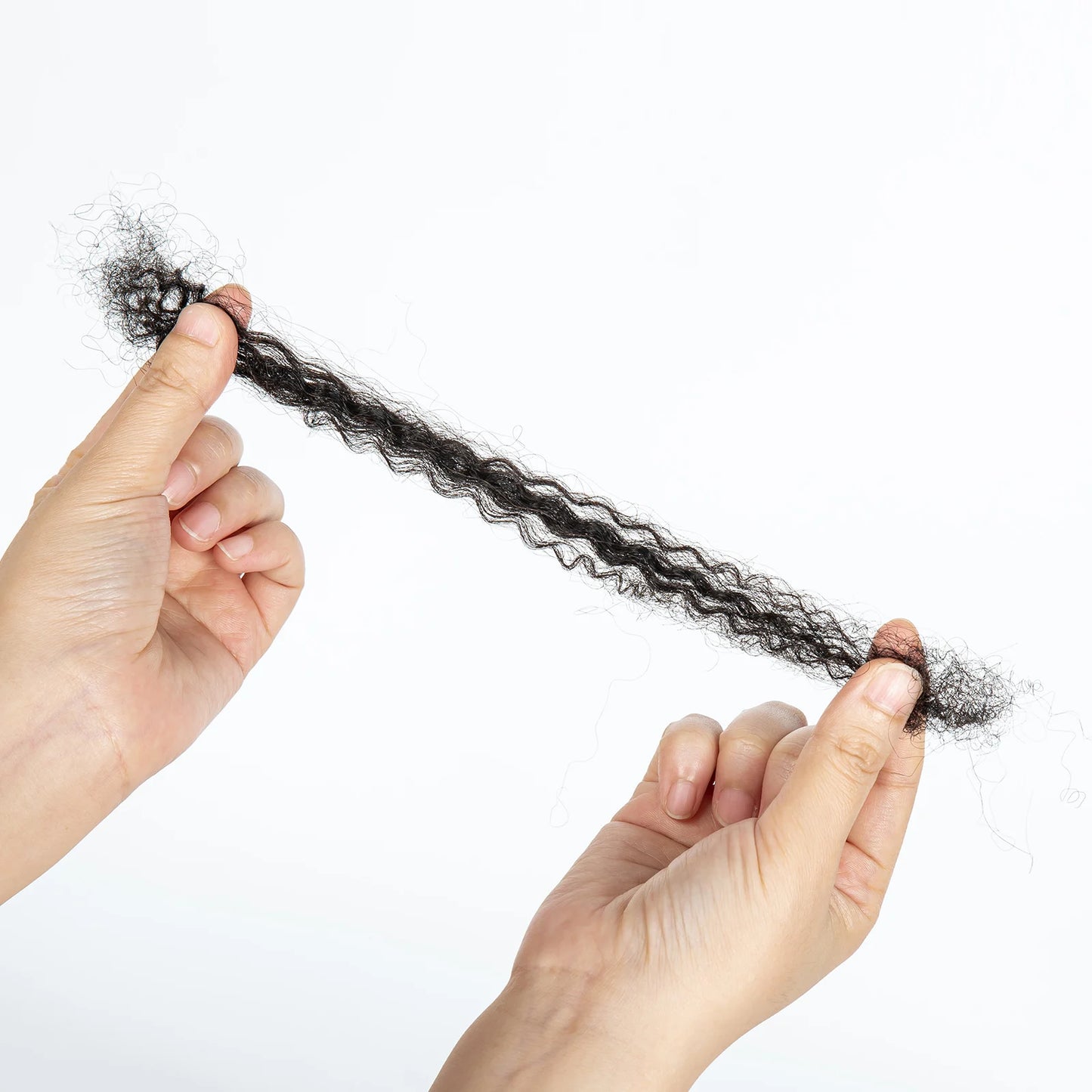 4C Afro Kinky Human Hair Bulk – 100% Raw Peruvian Hair for Locs, Twists & Braids