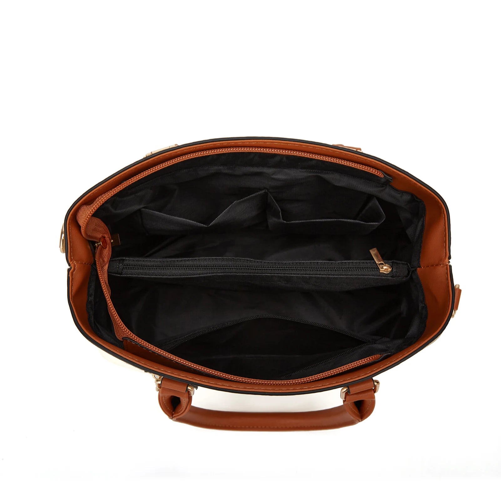 New Fashionable High-End Texture Women's Bag | European & American Style Single Shoulder & Crossbody Handbag (Portable Satchel) Luxegan