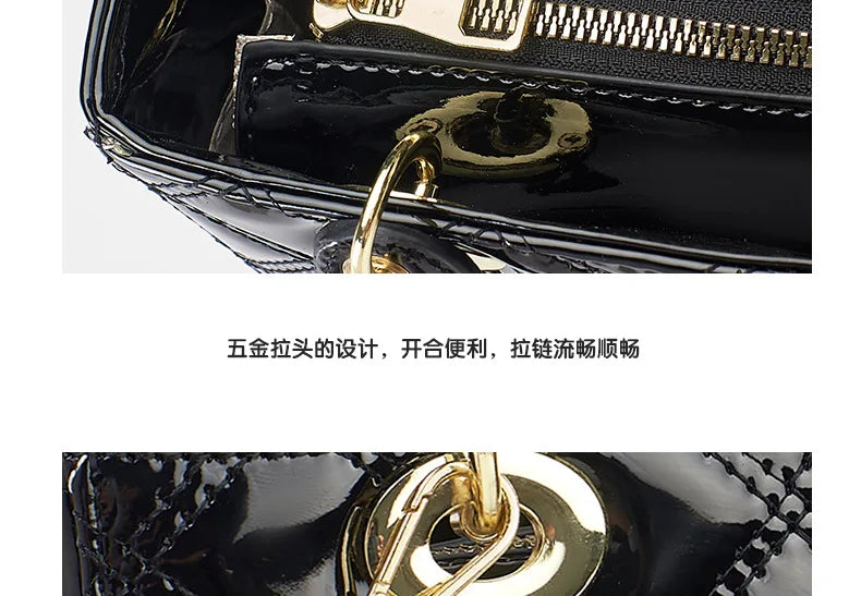 Luxury Brand Designer Daifei Bag | Fashionable New Women's Handbag & Versatile Classic Shoulder & Crossbody Bag (High-Quality) Luxegan