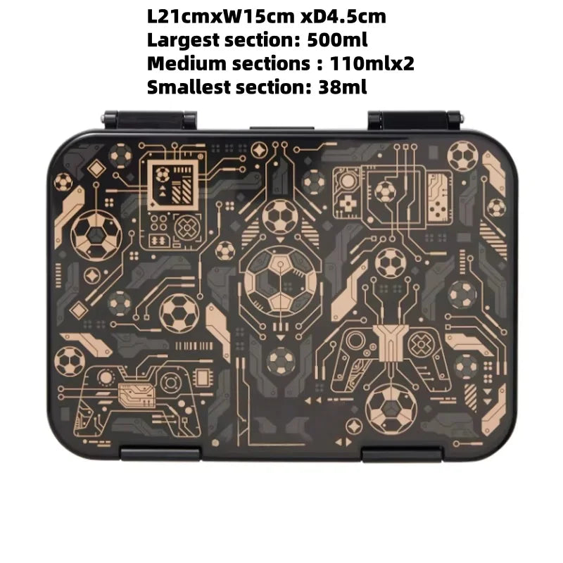 Large Capacity Cartoon Student Backpack | Sophisticated "Anime Bag" Silhouette | High-End Movie & TV Theme School Bag & Lunch Bag | "Dignified" High-Performance PVC Essential for Radiant Versatile Styling Luxegan