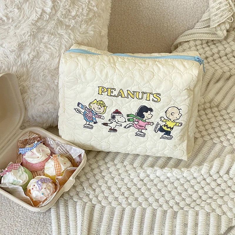 Cute & Versatile Three-Piece Large Capacity Set Luxegan