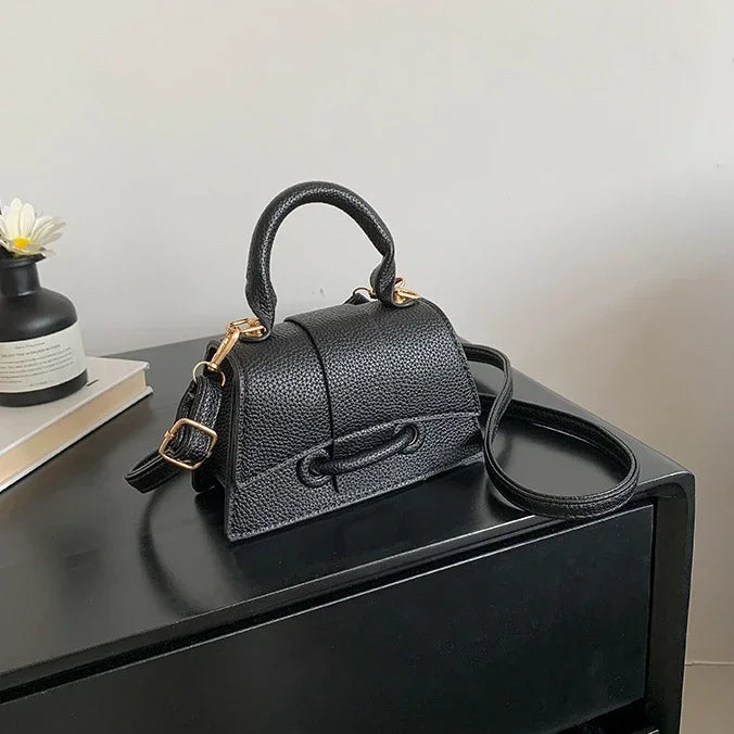 Vintage Silver Crossbody Bag | Luxury Designer Shoulder Purse Luxegan