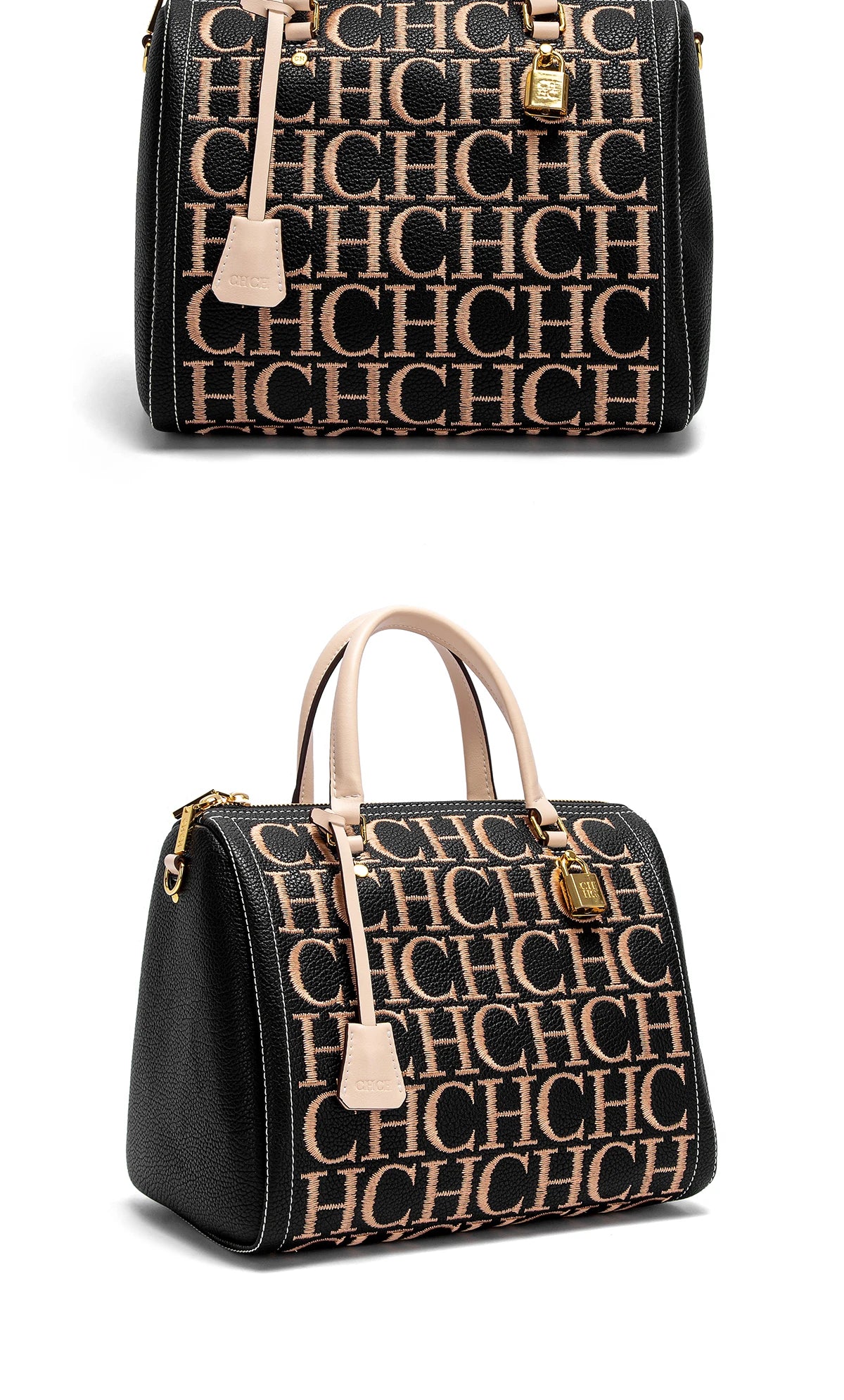 Women's Shoulder Bag | New Embroidered Letter Design Handbag & Tote Bag (Stylish Crossbody Bag for Women) Luxegan