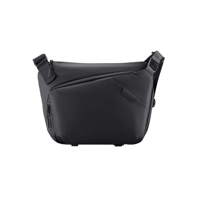 Crossbody bag Men's outdoor sports waterproof sports shoulder bag | Riding fashion trend 13 "pad bag bolso hombre crossbody bags Luxegan