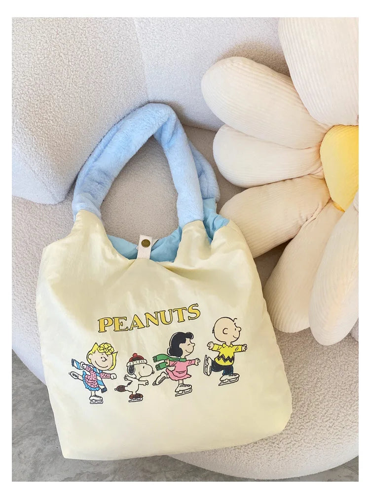 Cute & Versatile Three-Piece Large Capacity Set Luxegan