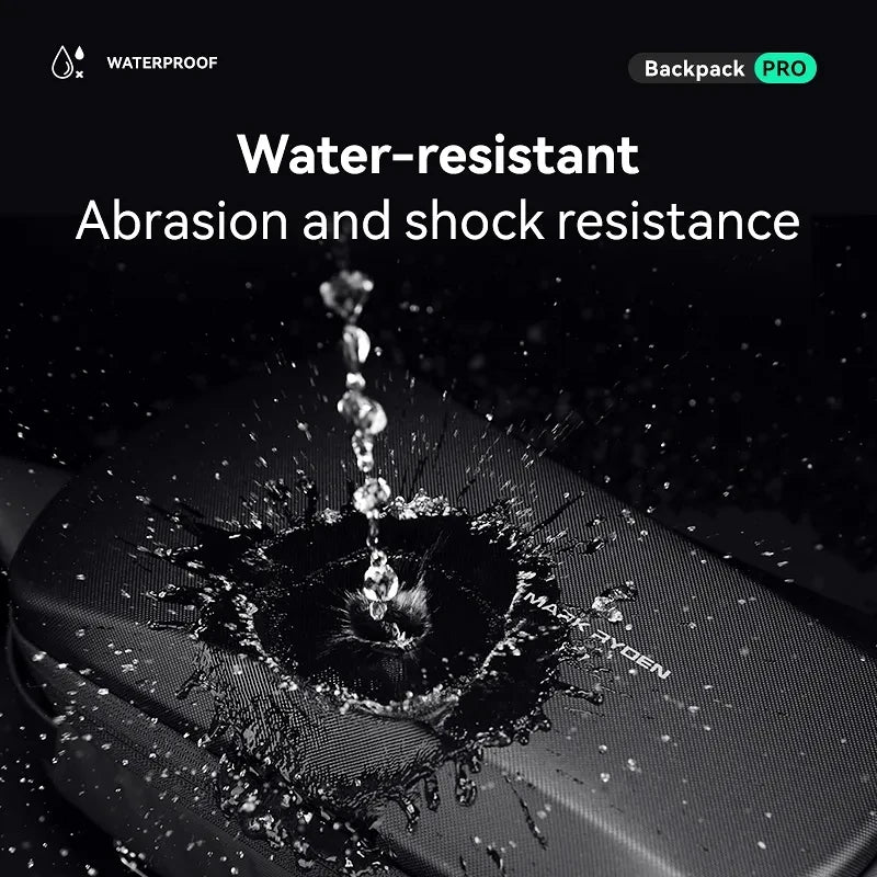 Multifunction USB Crossbody Bag for Men | TPU Waterproof Travel Sling Messenger Pack | Large Capacity Anti-Theft Chest Bag Luxegan