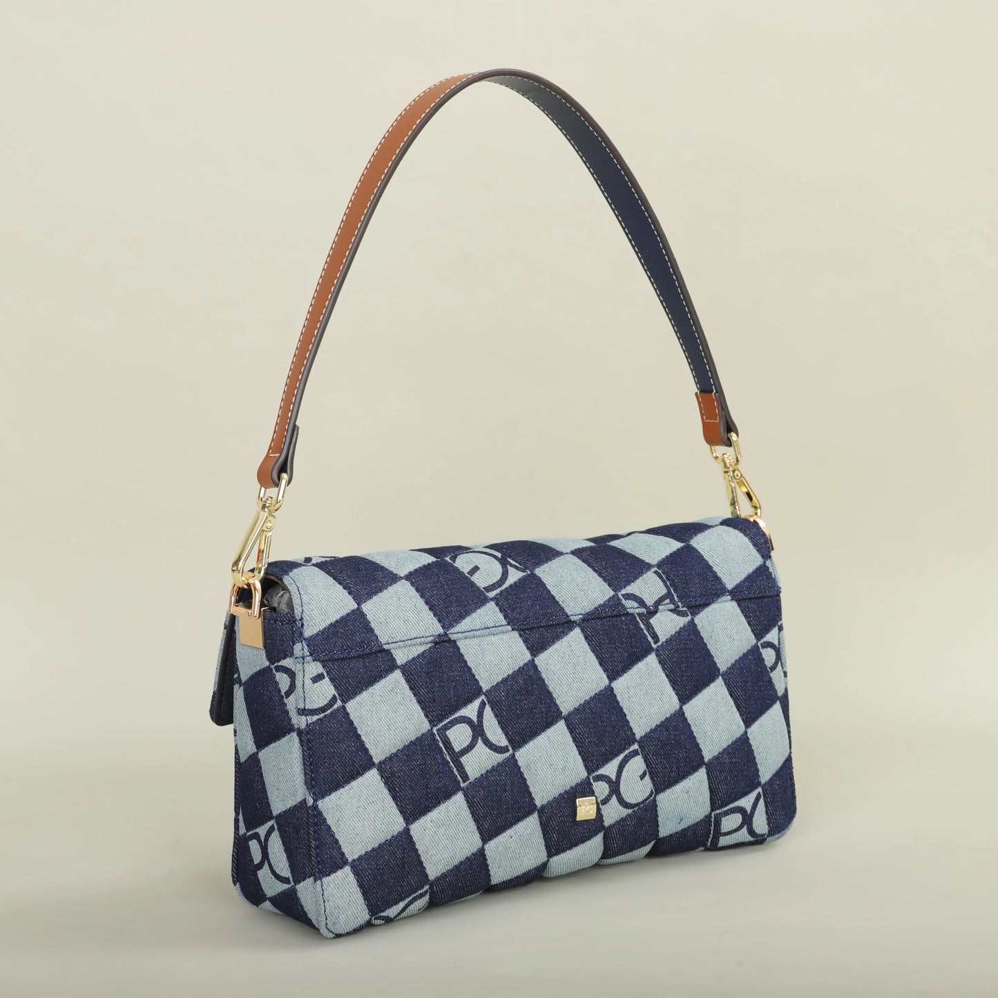Luxury Brand Design Bright Ladies Crossbody Bag | New Exquisite High Quality Hot Selling Fashion Commuter Bag Luxegan