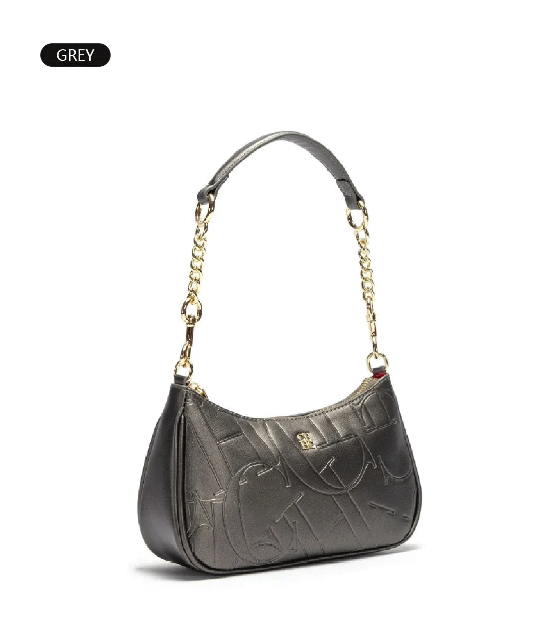 Women's Bent Moon Bag | Luxury Designer Handbag & Simple Crossbody Luxegan