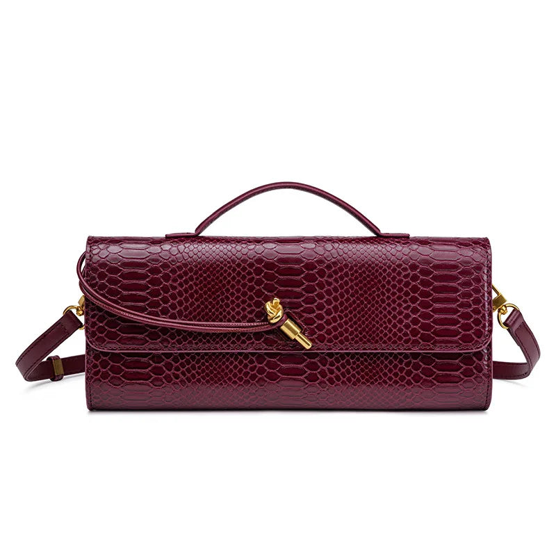 Funny Shape Luxury Designer Purse | Golden Evening Bag & Shoulder Bag Luxegan
