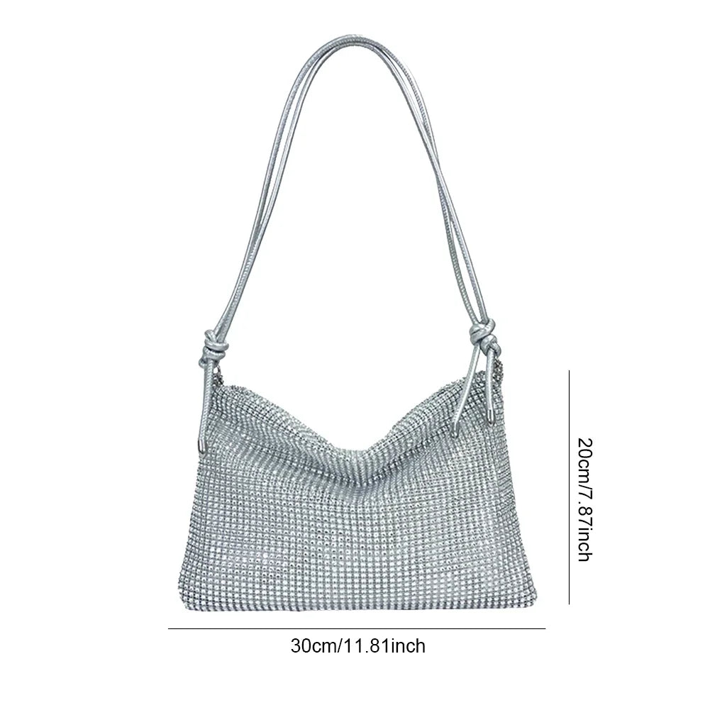 Summer Straw Woven Clutch Bag | Women's Bow Purse Luxury Design Ladies' Evening Handbag Luxegan