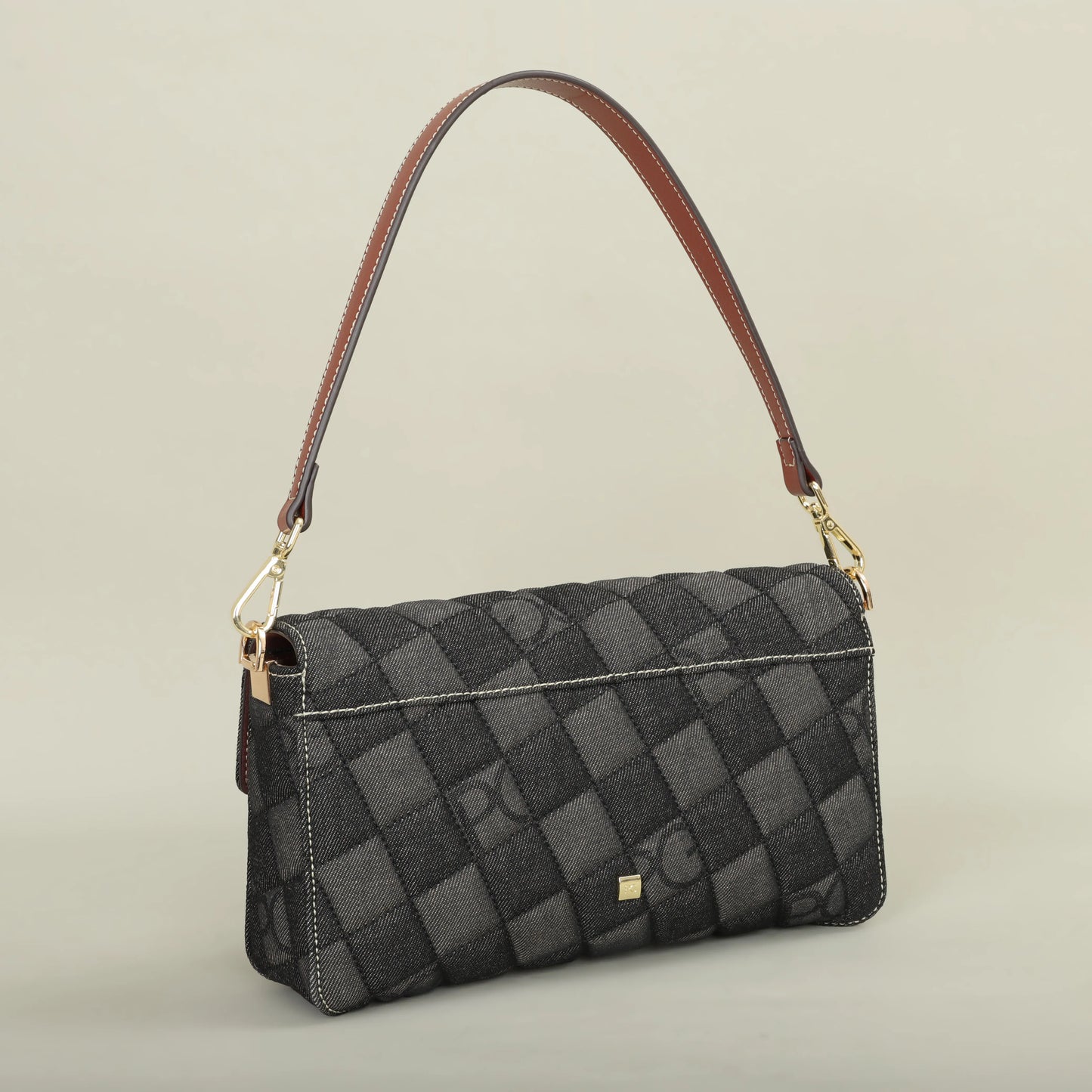 Luxury Brand Design Bright Ladies Crossbody Bag | New Exquisite High Quality Hot Selling Fashion Commuter Bag Luxegan