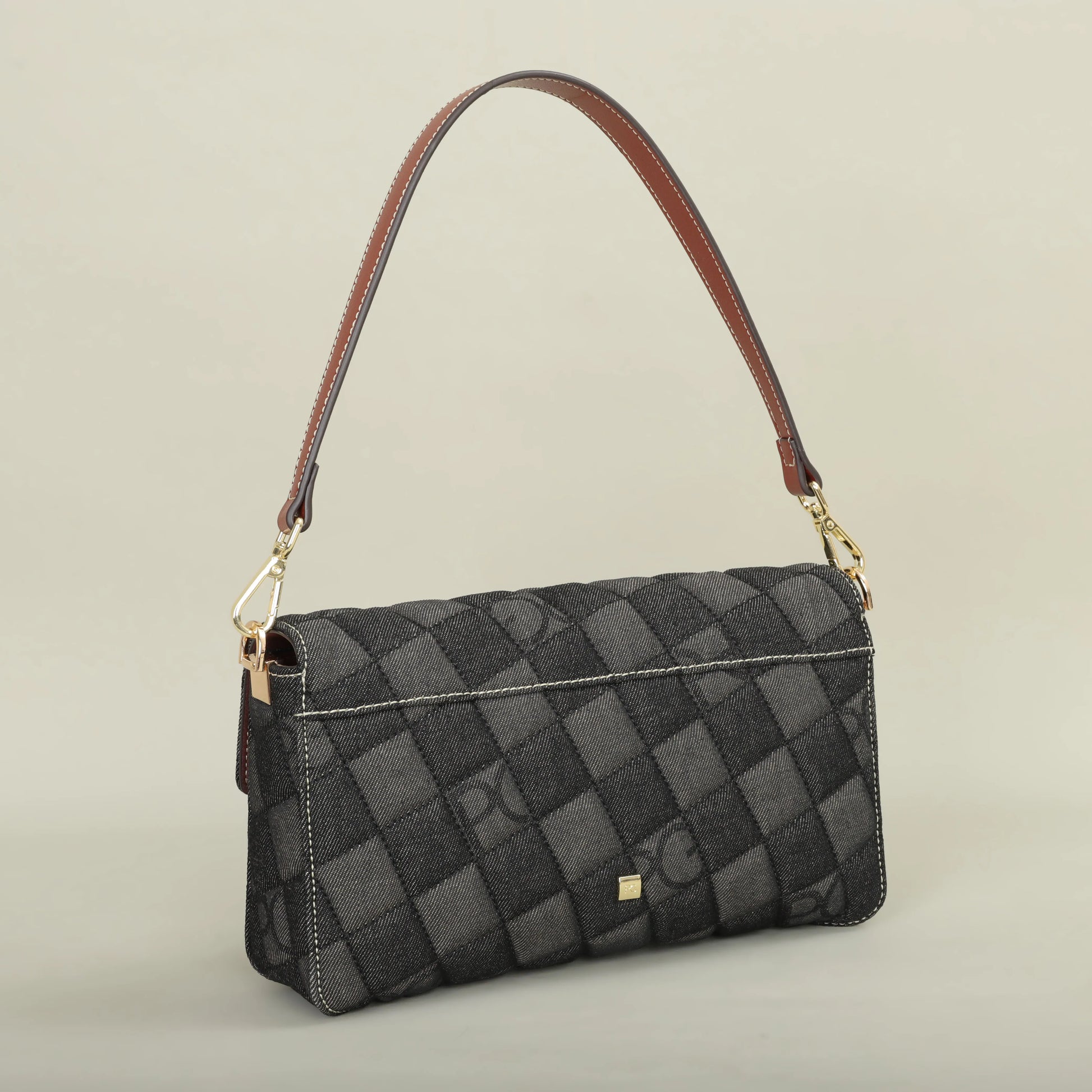 Luxury Brand Design Bright Ladies Crossbody Bag | New Exquisite High Quality Hot Selling Fashion Commuter Bag Luxegan