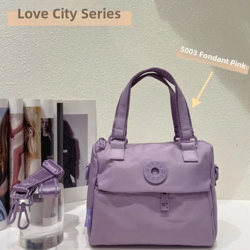 New Women's Crossbody Small Square Bag | Underarm Treasure Edition Large Capacity Single Shoulder Crossbody Bag Luxegan