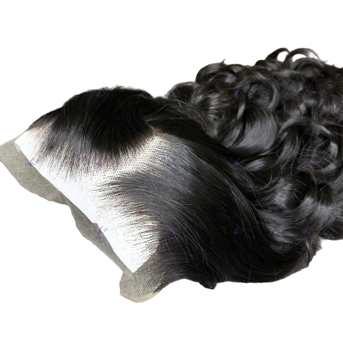 Glueless "Wear and Go" Body Wave Wig | Sophisticated 13x6 HD Transparent Lace Frontal | Elegant 360 Full Perimeter Brazilian Human Hair | "Dignified" 26–36 Inch Long Remy Hair for Radiant Versatile Styling Luxegan