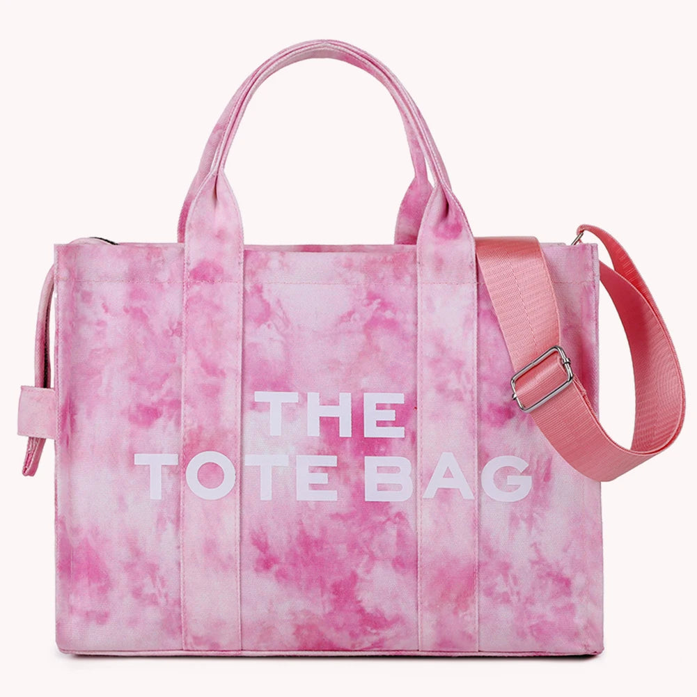 Large Capacity Tote Bag | Luxury Designer Handbag & Shopper Luxegan