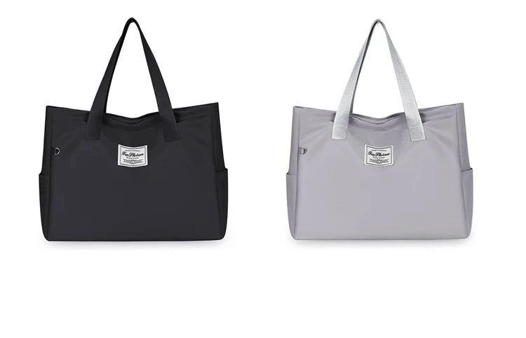 Waterproof Oxford Duffle Bag Large Capacity Women Travel Bags | Shoulder Bag Valise Bolsa De - view 5
