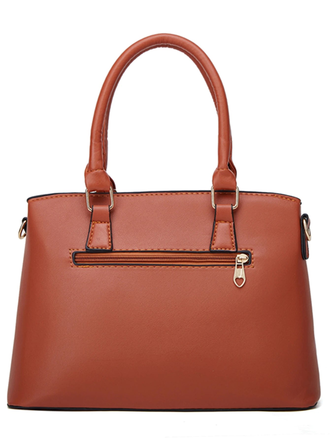 New Fashionable High-End Texture Women's Bag | European & American Style Single Shoulder & Crossbody Handbag (Portable Satchel) Luxegan