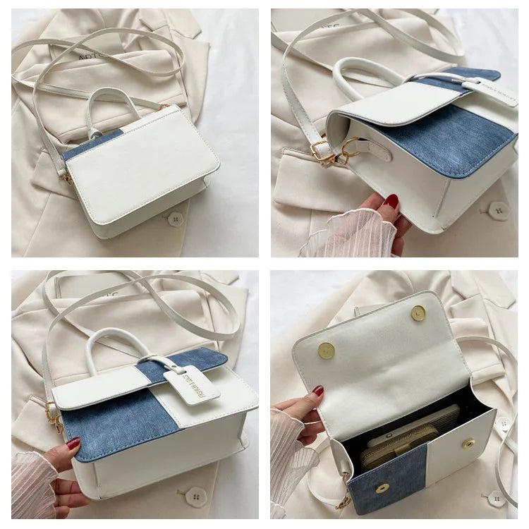 Fashion Women Shoulder Bags Purse and Handbag | Crossbody Bag for Women Tote Bag Trend Designer Bags Luxegan