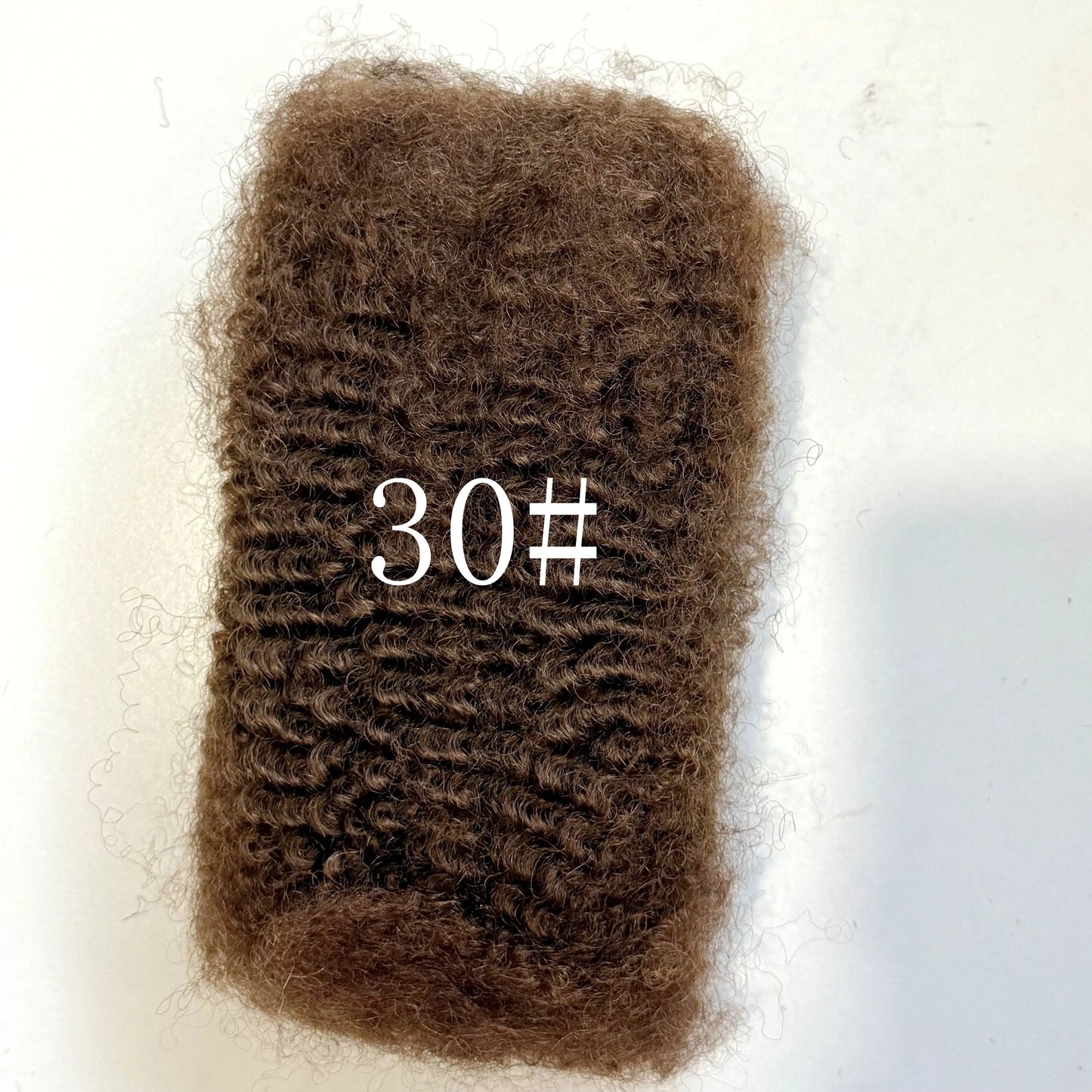 4C Afro Kinky Human Hair Bulk – 100% Raw Peruvian Hair for Locs, Twists & Braids