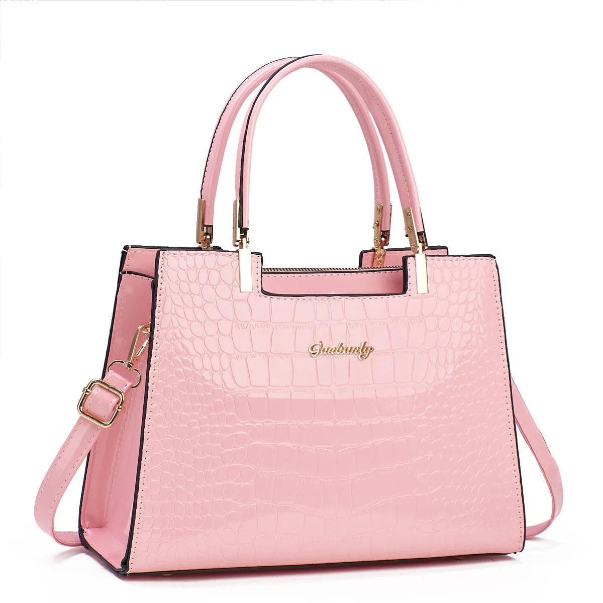 Versatile Premium Women's Atmosphere Bag | Designer Luxury Mother's One Shoulder Handbag (Chic & Spacious) Luxegan