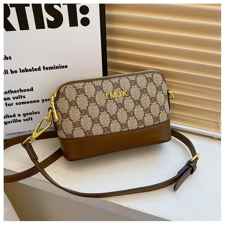 Fashion Women's Bag | High Quality Small Square Crossbody Luxegan