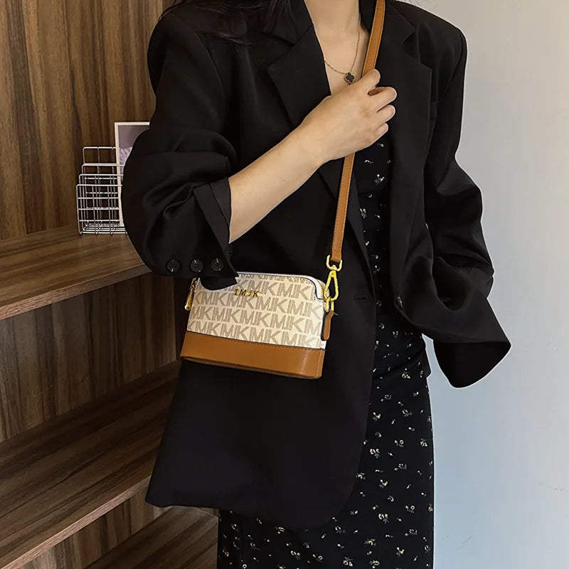 Fashion Women's Bag | High Quality Small Square Crossbody Luxegan