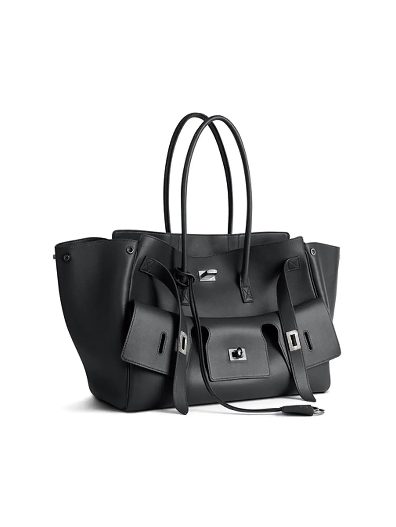 Bolso tote para mujer, moderno y sencillo, bandolera de alta gama, bolso de viaje de gran capacidad, bolso de moda, bolso de compras repelente al agua