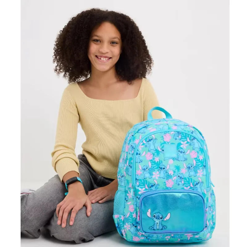 Large Capacity Cartoon Student Backpack | Sophisticated "Anime Bag" Silhouette | High-End Movie & TV Theme School Bag & Lunch Bag | "Dignified" High-Performance PVC Essential for Radiant Versatile Styling Luxegan