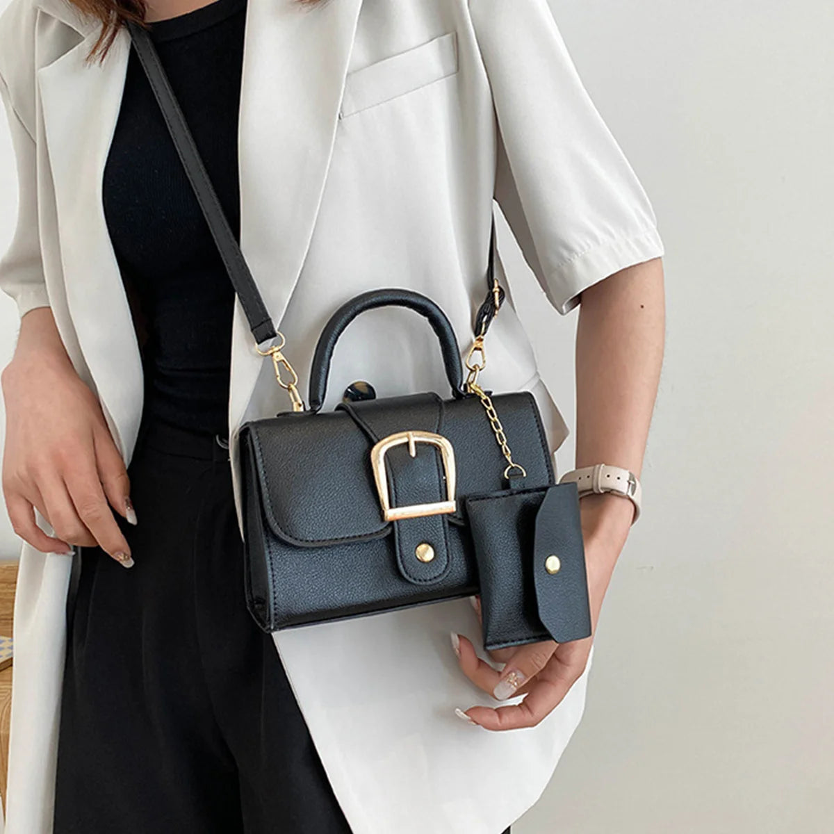 Fashion Small Handbags And Purses | Designer Women Shoulder Bag Luxegan