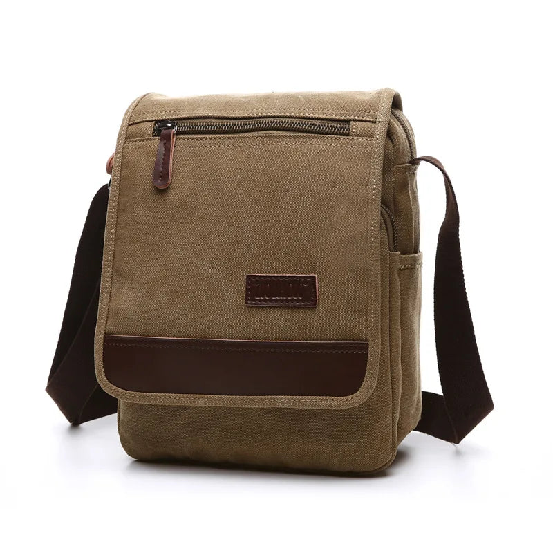 Brand Designer Handbags | High-Quality Messenger Bag & Large Capacity School Bag Luxegan