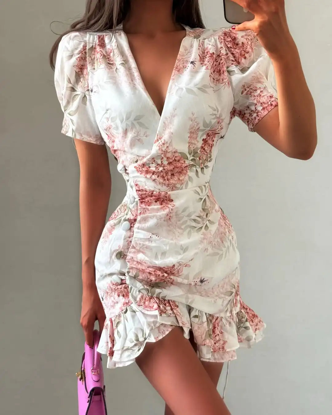 Strapless Sleeveless Lace Detail Loose Fit Midi Dress – Elasticated Waist, Spring/Summer Luxegan