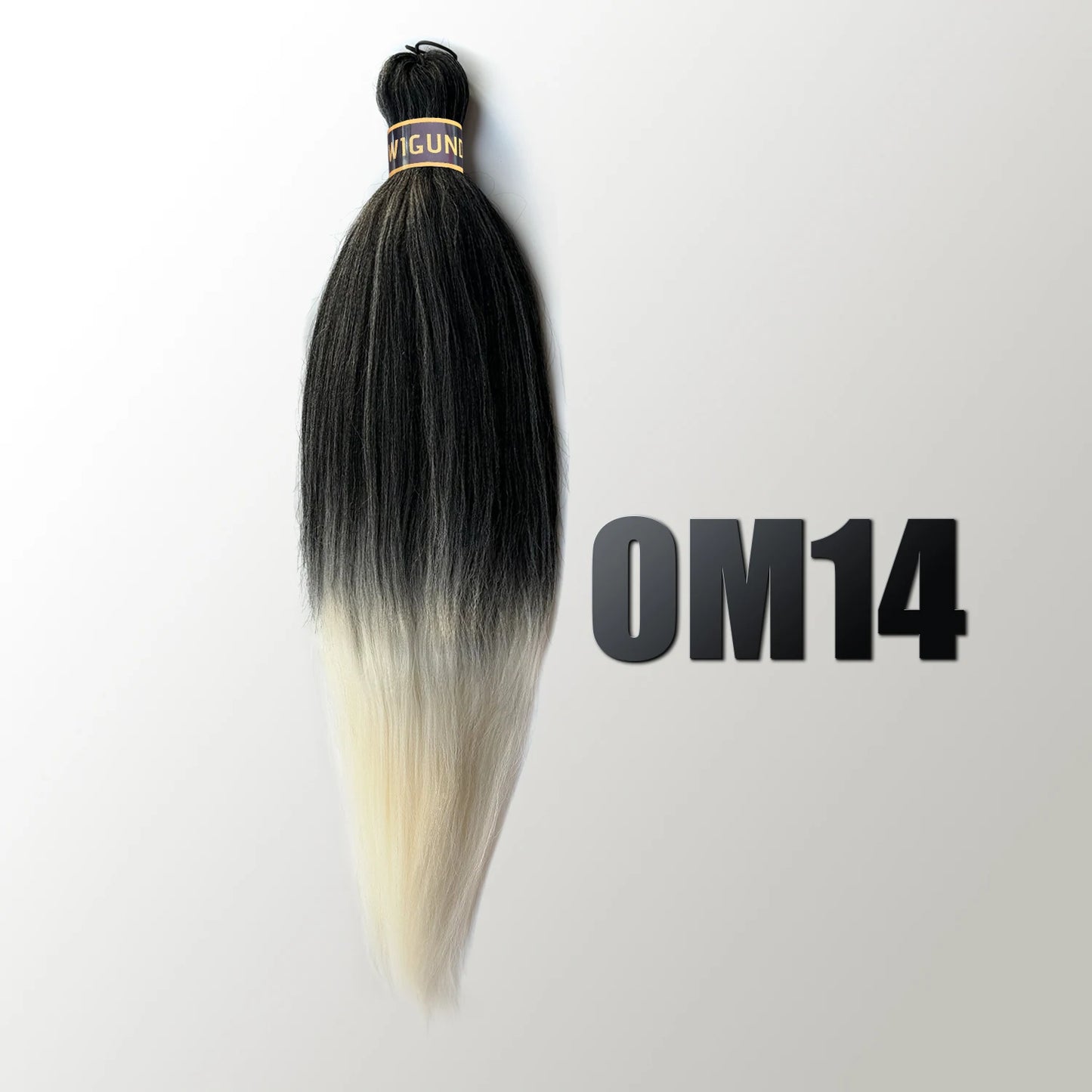 EZ Pre-Stretched Braiding Hair – Flame Retardant Synthetic Crochet Hair | 26in | 55+ Colors - view 16