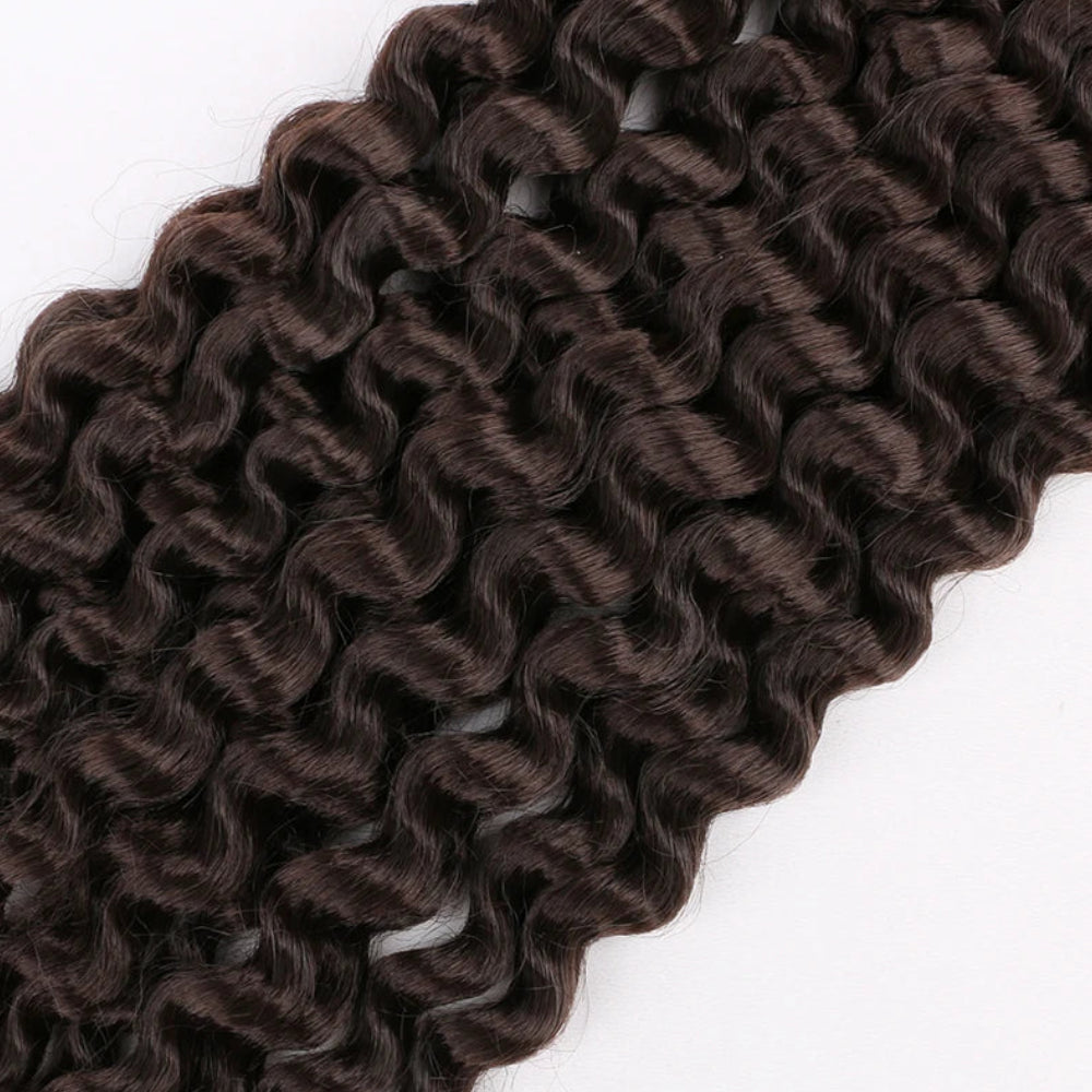 Synthetic Loose Wave Braiding Hair – Goddess Box Braid | 18 Inches Luxegan