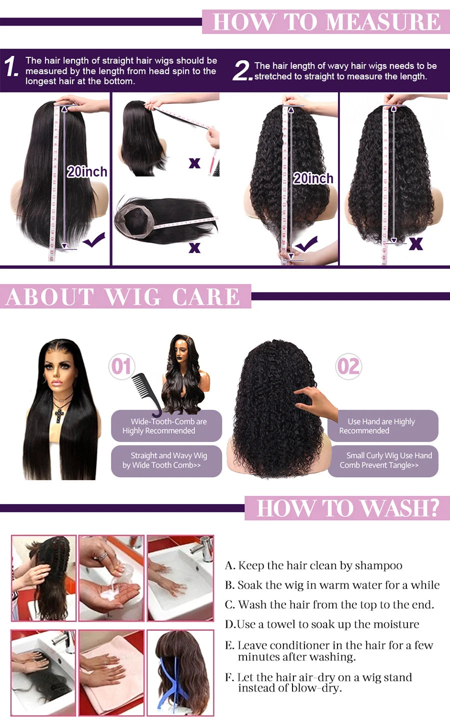 Wow Angel 13x6 HD Lace Front Wigs 250% Remy Hair Body Wave Human Hair Wigs HD Lace Wigs Pre Plucked Wear To Go Wigs for Women