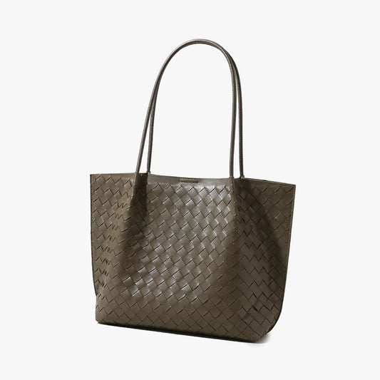 New Minimalist Shoulder Bag Women's | Convertible Top Handle Crossbody Purse (Luxury Genuine Leather) Luxegan