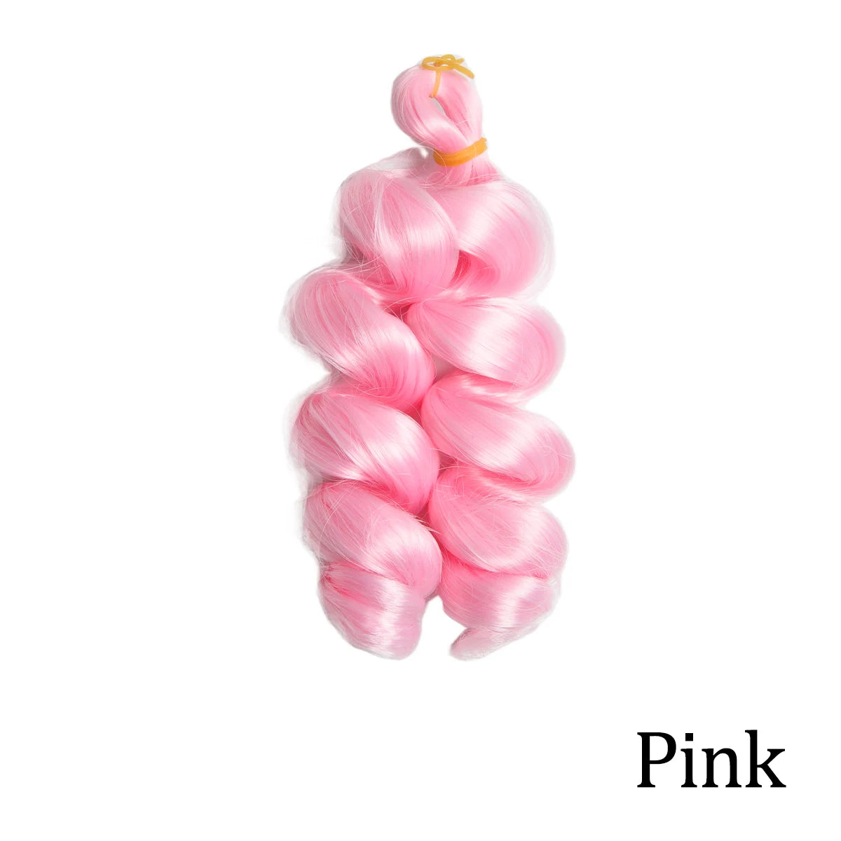12-Inch Italian Curls Crochet Braiding Hair – Loose Wave | Pre-Stretched | 68 Colors | 75g & 100g - view 54