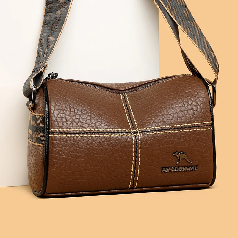Women's Luxury Designer Handbag | Casual Shoulder & Crossbody Bag Luxegan