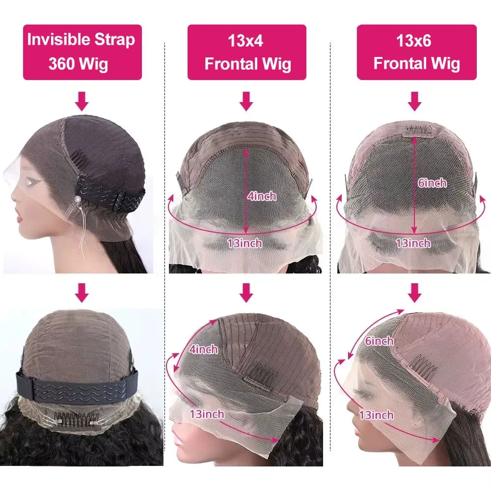 Chocolate Brown Burmese Curly HD Lace Wig | Sophisticated 250 Density 13x6 & 13x4 Frontal | Elegant "Raw Vietnamese" 30-Inch Length | "Dignified" 360 Full Lace Invisible Strap Glueless Human Hair for Radiant Versatile Styling Luxegan