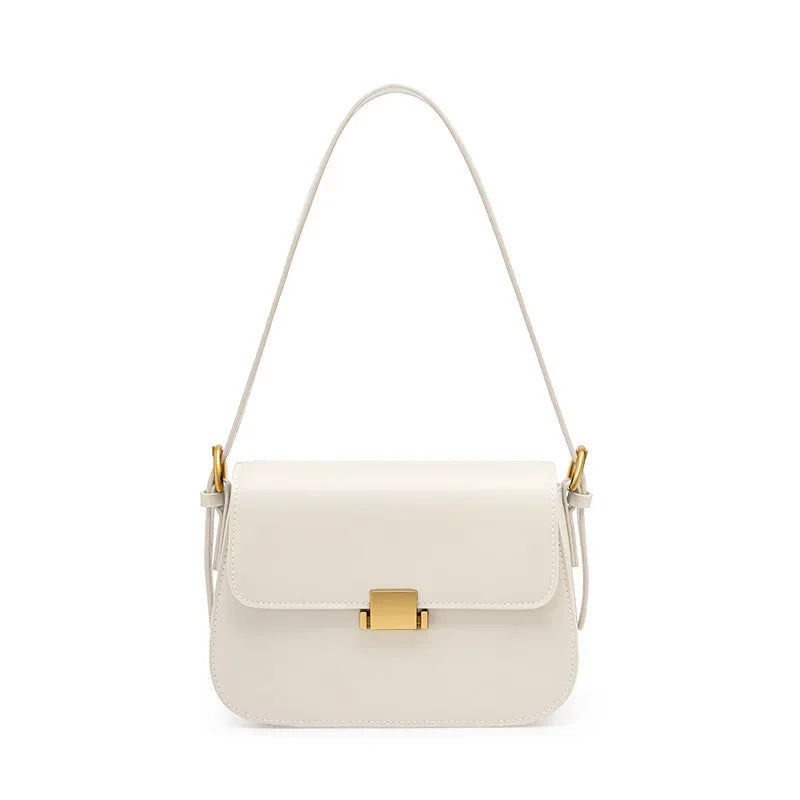 Women’s Genuine Leather Summer Shoulder Bag | Sophisticated Armpit & Crossbody Bag - view 4
