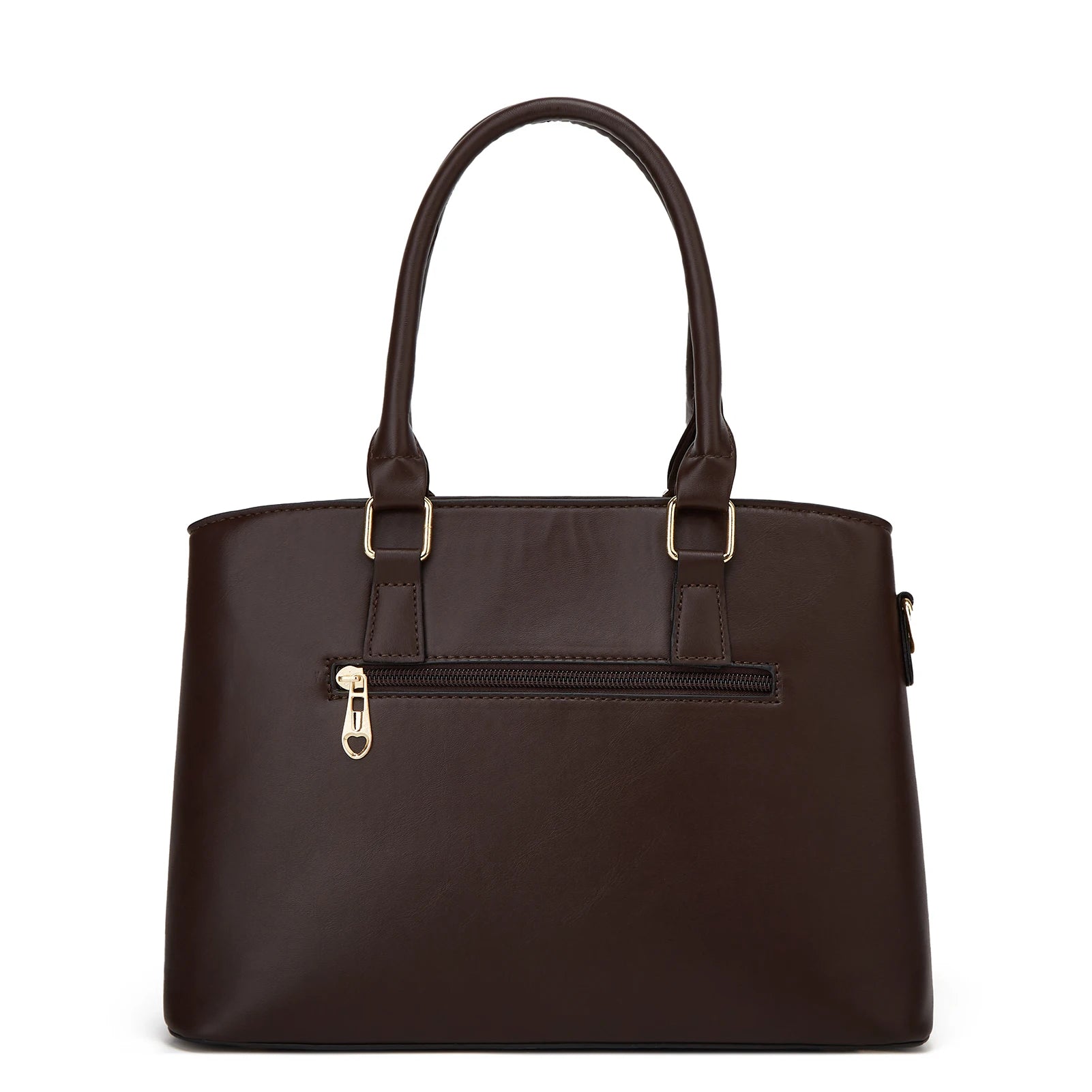 New Fashionable High-End Texture Women's Bag | European & American Style Single Shoulder & Crossbody Handbag (Portable Satchel) Luxegan