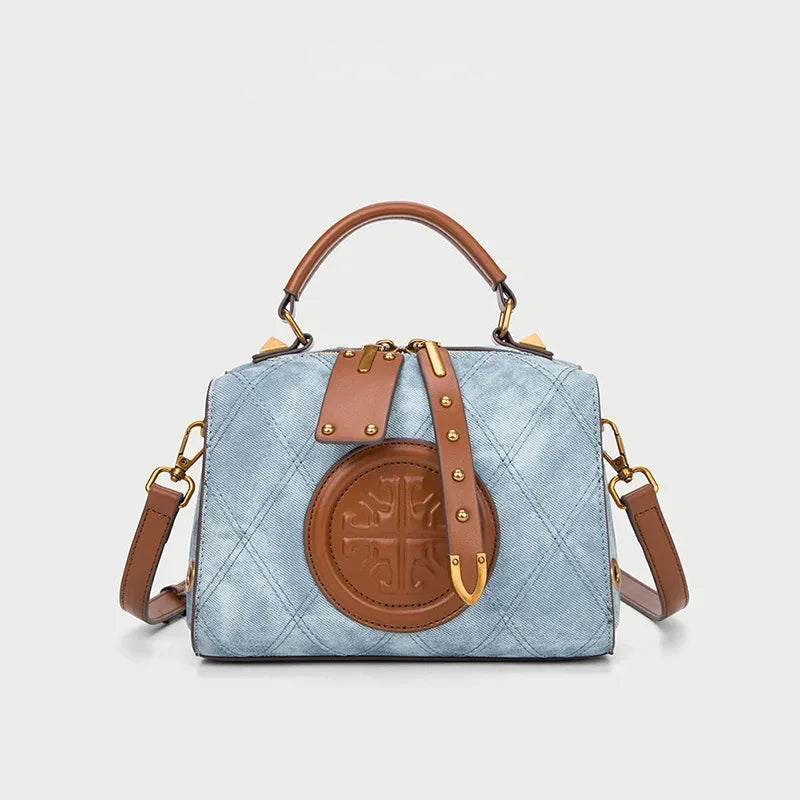 New Summer Fashionable Versatile Commuter Bag | Women's Shoulder Handbag & Casual Daypack Crossbody Bag (Large Capacity) Luxegan