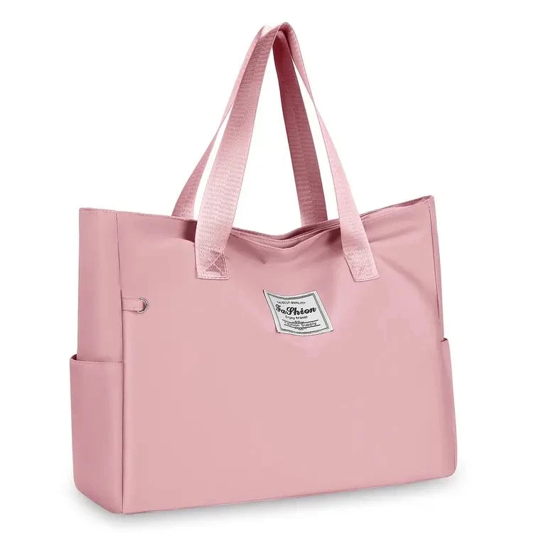 Waterproof Oxford Duffle Bag Large Capacity Women Travel Bags | Shoulder Bag Valise Bolsa De - view 9