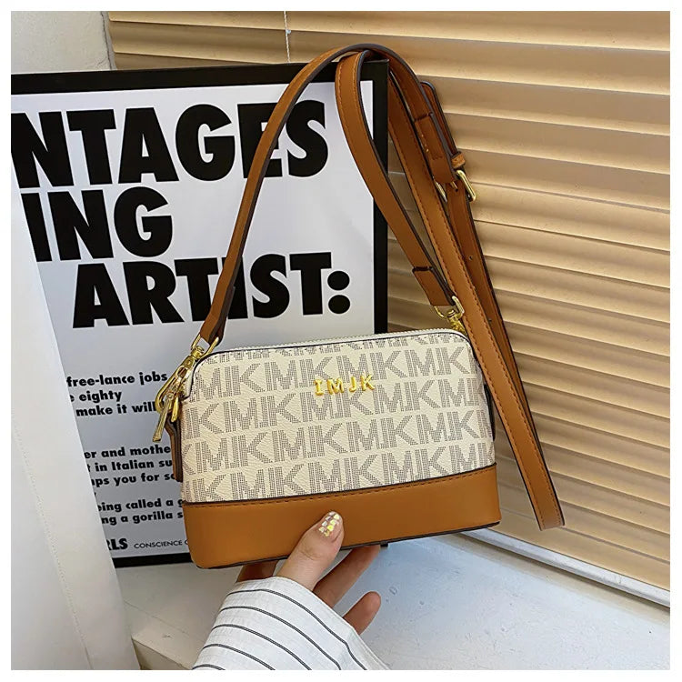 Fashion Women's Bag | High Quality Small Square Crossbody Luxegan