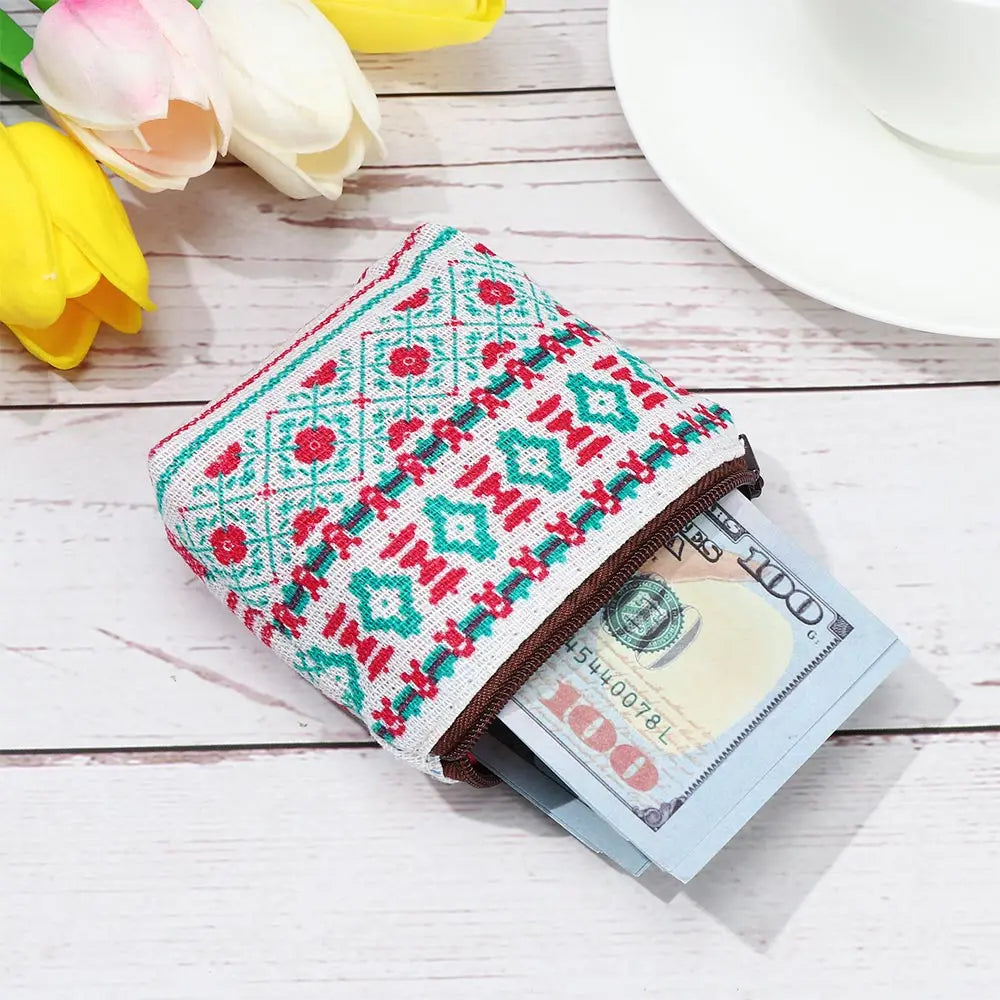 Cute Animals Wallet | Zipper Purse & Cartoon Small Coin Purse Luxegan